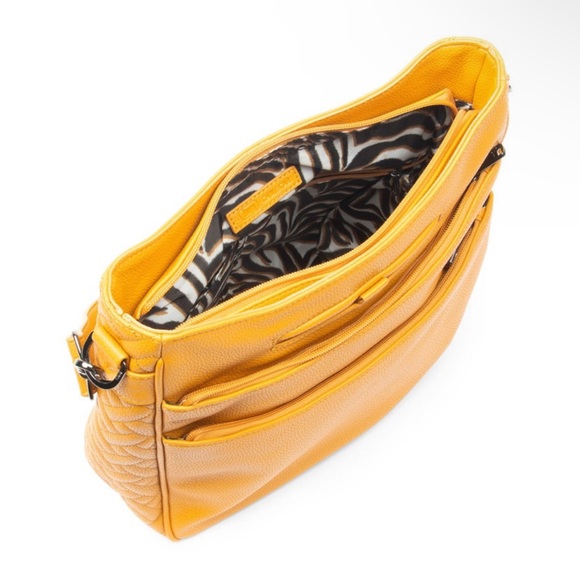 Lug Cable Car Classic VL Crossbody Bag NWT - Picture 10 of 14